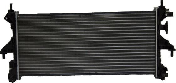 Maxgear AC253946 - Radiator, engine cooling autospares.lv