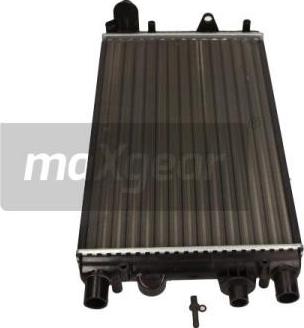 Maxgear AC252165 - Radiator, engine cooling autospares.lv