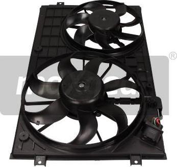 Maxgear AC264897 - Fan, radiator autospares.lv