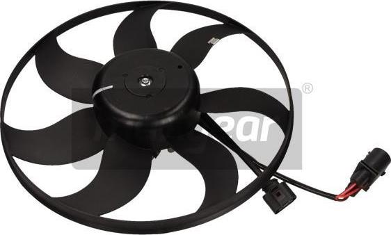 Maxgear AC265489 - Fan, radiator autospares.lv