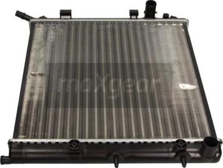 Maxgear AC268605 - Radiator, engine cooling autospares.lv