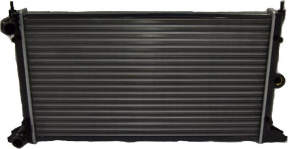 Maxgear AC263224 - Radiator, engine cooling autospares.lv