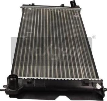 Maxgear AC209510 - Radiator, engine cooling autospares.lv