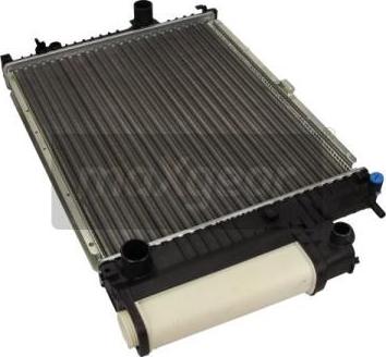 Maxgear AC219817 - Radiator, engine cooling autospares.lv