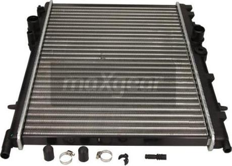 Maxgear AC218450 - Radiator, engine cooling autospares.lv