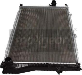 Maxgear AC218525 - Radiator, engine cooling autospares.lv