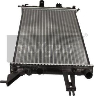 Maxgear AC213409 - Radiator, engine cooling autospares.lv