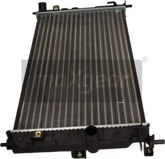 Maxgear AC213025 - Radiator, engine cooling autospares.lv