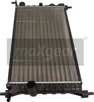 Maxgear AC280744 - Radiator, engine cooling autospares.lv