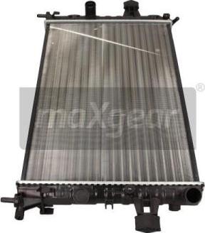 Maxgear AC288314 - Radiator, engine cooling autospares.lv