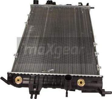 Maxgear AC282244 - Radiator, engine cooling autospares.lv