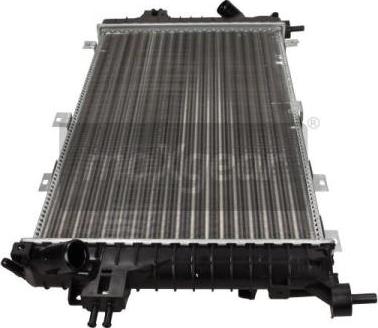 Maxgear AC236402 - Radiator, engine cooling autospares.lv