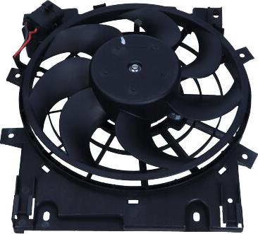 Maxgear AC230105 - Fan, radiator autospares.lv