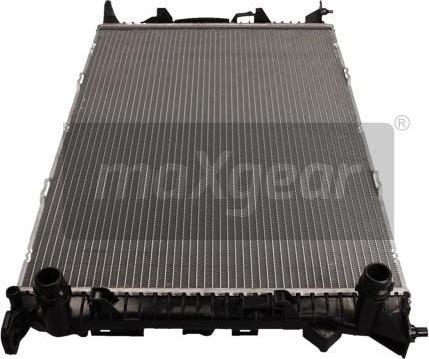 Maxgear AC224685 - Radiator, engine cooling autospares.lv