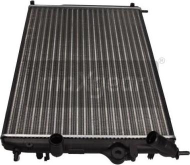 Maxgear AC220002 - Radiator, engine cooling autospares.lv