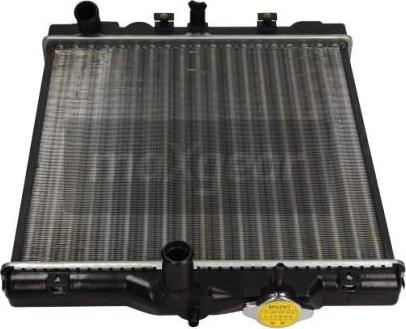 Maxgear AC279046 - Radiator, engine cooling autospares.lv