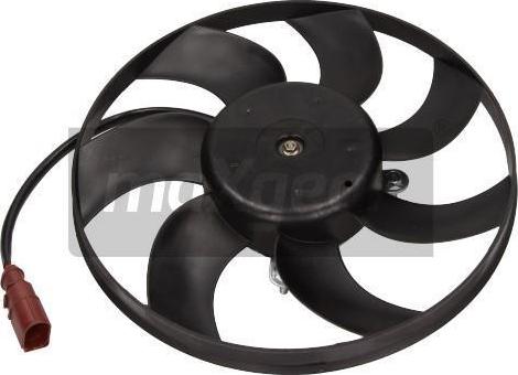 Maxgear AC277242 - Fan, radiator autospares.lv