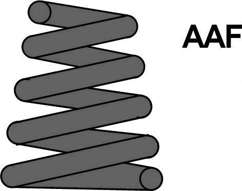 MaxtracBV MC1713 - Coil Spring autospares.lv