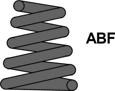 MaxtracBV MC1857 - Coil Spring autospares.lv