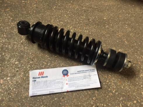 Maysan Mando PY6285900 - Shock Absorber, cab suspension autospares.lv