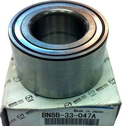 MAZDA BN8B-33-047A - Wheel hub, bearing Kit autospares.lv