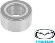 MAZDA C236-26-151D - Wheel hub, bearing Kit autospares.lv