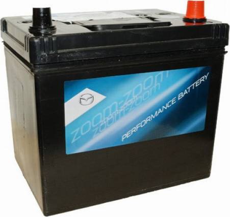 MAZDA FE05185209D - Starter Battery autospares.lv
