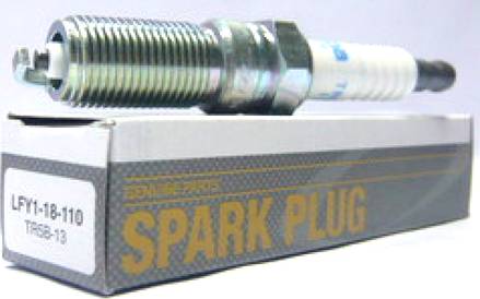 MAZDA LFY3-18-110 - Spark Plug autospares.lv