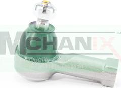 Mchanix DHTRE-001 - Tie Rod End autospares.lv