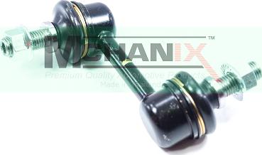 Mchanix HOSLR-025 - Rod / Strut, stabiliser autospares.lv