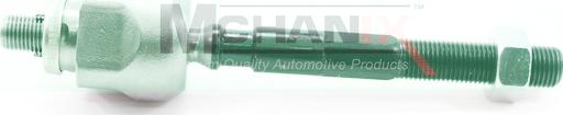 Mchanix HOSRE-026 - Inner Tie Rod, Axle Joint autospares.lv