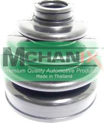 Mchanix ISCVB-002 - Bellow, drive shaft autospares.lv