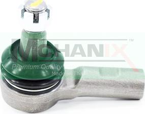 Mchanix ISTRE-007 - Tie Rod End autospares.lv