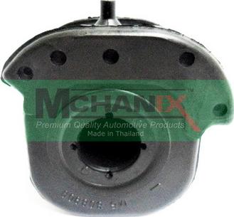 Mchanix MTCAB-019 - Bush of Control / Trailing Arm autospares.lv