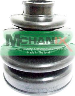 Mchanix MTCVB-001 - Bellow, drive shaft autospares.lv