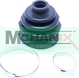 Mchanix MTCVK-001 - Bellow, drive shaft autospares.lv