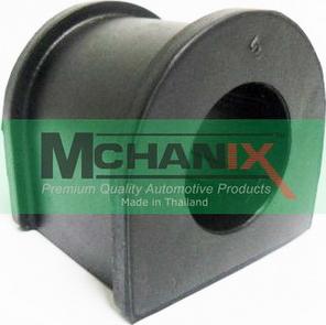 Mchanix MTSBB-016 - Bearing Bush, stabiliser autospares.lv