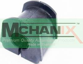 Mchanix MTSBB-022 - Bearing Bush, stabiliser autospares.lv