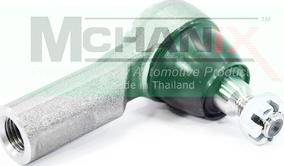 Mchanix MTTRE-001 - Tie Rod End autospares.lv