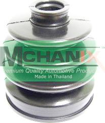 Mchanix MZCVB-001 - Bellow, drive shaft autospares.lv