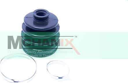 Mchanix MZCVK-001 - Bellow, drive shaft autospares.lv