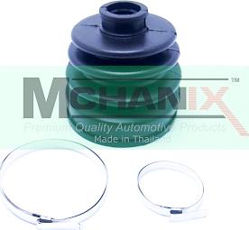 Mchanix MZCVK-003 - Bellow, drive shaft autospares.lv