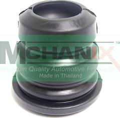 Mchanix MZSAB-001 - Rubber Buffer, suspension autospares.lv