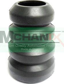 Mchanix MZSAB-002 - Rubber Buffer, suspension autospares.lv