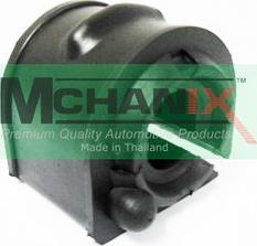 Mchanix MZSBB-007 - Bearing Bush, stabiliser autospares.lv