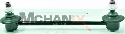 Mchanix MZSLR-010 - Rod / Strut, stabiliser autospares.lv