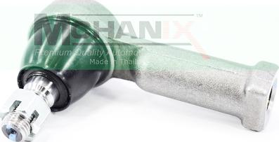 Mchanix MZTRE-019 - Tie Rod End autospares.lv