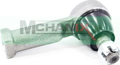 Mchanix MZTRE-017 - Tie Rod End autospares.lv