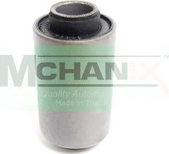 Mchanix NSCAB-009 - Bush of Control / Trailing Arm autospares.lv