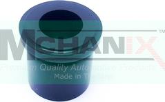 Mchanix NSLSB-008 - Bush, leaf spring autospares.lv